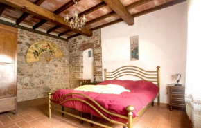 2 bedrooms appartement with shared pool and wifi at Massa Marittima